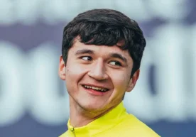 Ўзбекистон миллий терма жамоаси ҳимоячиси Абдуқодир