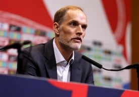 Томас Тухел бошчилигидаги Англия терма жамоаси бўлажак