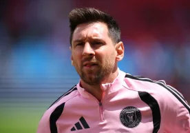 “Inter Miami” forveti Lionel Messi, bu sezon da