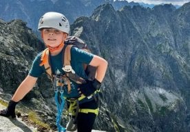 Англиялик 9 ёшли Френки Макмиллан бугунги куннинг энг ёш