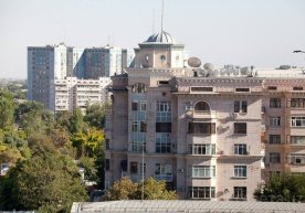 Тошкентда тураржой ва нотураржой объектларини кенг миқёсли