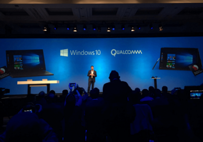 Windows 10 dasturi Qualcomm Snapdragon chiplarida ishlashni boshlaydi фото