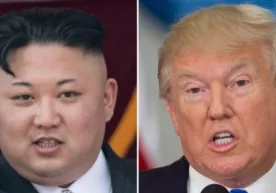 АҚШ Президенти Дональд Трамп 10 август, пайшанба куни