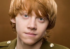 Rupert Grint “Garri Potter”da suratga tushishni istamaganini tan oldi фото