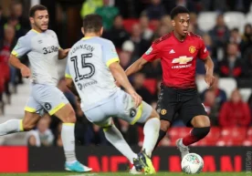 Angliya Kubogi 3-bosqichida “Manchester Yunayted” jamoasi