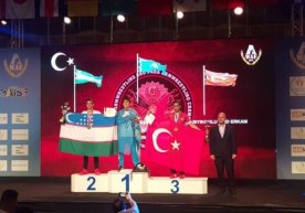 O‘zbekiston sportchilari o‘smirlar, kattalar va