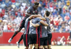 Халқаро Чемпионлар Кубоги ўйинлари давом этмоқда.