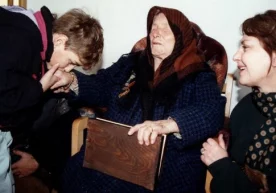 Вангелия Пандева Гуштерова (Ванга) дунёга машҳур бўлган