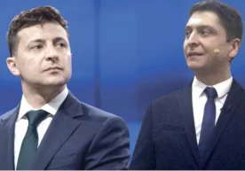 Яқинда россиялик журналистлар Москва метросида Украинанинг