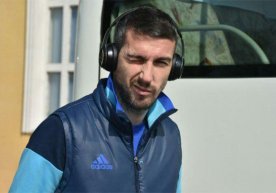 «Пахтакор» ҳужумчиси Драган Черан қишки таътил вақтида