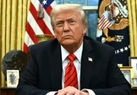 Фото: AFP АҚШ президенти Доналд Трамп Германия
