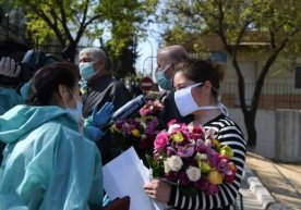 «O‘zbekistonimning kuchli qo‘llarini his qildim» - Kasallikni yenggan bemor shifoxonada o‘tgan kunlar haqida фото