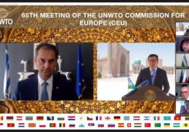 Бутунжаҳон туризм ташкилоти — UNWTO Европа минтақавий