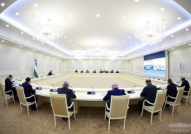 Президент Шавкат Мирзиёев пандемия билан боғлиқ вазият