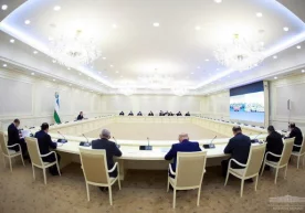 Президент Шавкат Мирзиёев пандемия билан боғлиқ вазият