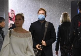Россияда ҳавода коронавирусни аниқловчи асбоб ишлаб чиқилди фото