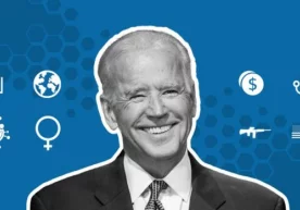 Фото: BBC Russian 48 йилдан буён АҚШ сиёсатида бўлган Жо