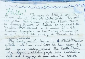 Foto: Conflict Islands Conservation Initiative 2020