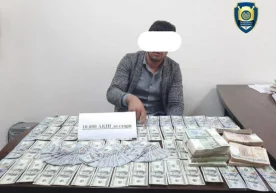 Тошкент вилоятида ноқонуний валюта савдоси билан
