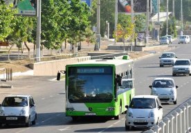 Toshkentda yo‘l haqi 3 ming so‘mli ekspress avtobus yo‘nalishi tashkil etiladi фото