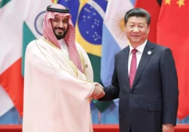 Риёз маъмурияти АҚШнинг амалда заифлашиб бораётган