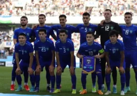 23 yoshgacha bo‘lgan futbolchilar o‘rtasida Osiyo kubogi