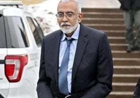 АҚШда адолатсизлик қурбони бўлган 64 ёшли Субраманьям