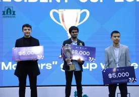 Тошкентда 2025 йилнинг 3–12 декабр кунлари Ўзбекистон