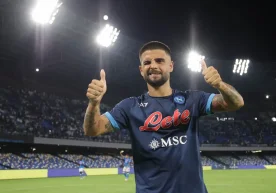 Италиялик собиқ "Наполи" вингери Лоренцо Инсинье