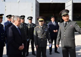 Ўзбекистон Республикаси Президенти, Қуролли Кучлар Олий