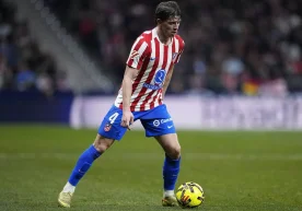 Midfielder Conor Gallagher may leave Atletico Madrid