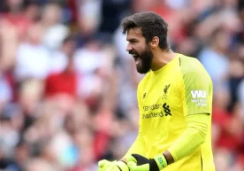 "Liverpool" takımı Mart ayının en iyi