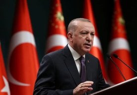 16 июнь куни Туркия Вазирлар Маҳкамаси йиғилишидан сўнг
