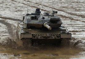 Ukraina Germaniyadan yetkazib berilayotgan Leopard tanklari sonini uch baravarga oshirishni so‘radi фото