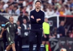 «Реал Мадрид» клуби бош мураббийи Хаби Алонсо билан ўзаро