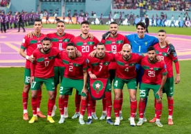 Marokash milliy terma jamoasi 2026 yilgi Jahon chempionati