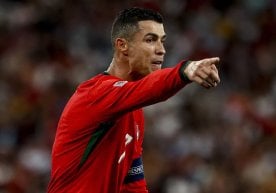 Криштиану Роналду сўнгги йиллардаги "Манчестер