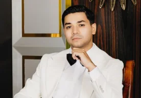 Хонанда Иззатилла Шукуров журналистлар билан бўлиб ўтган