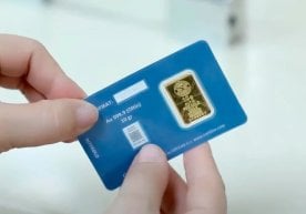 3-октябрь куни қайд этилган олтин қуймалар танқислигидан