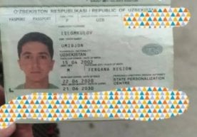 Россиянинг Санкт-Петербург аэропортида фарғоналик йигит