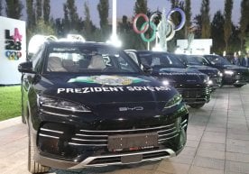 Бугун, 18 сентябрь куни Миллий Олимпия қўмитасида бокс