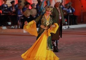 Лазги — нафақат Хоразмнинг, балки бутун Ўзбекистоннинг