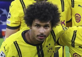 Дортмунднинг “Боруссия” клуби вингери Карим Адейеми