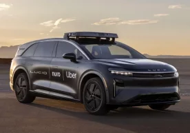 TechCrunch’нинг ёзишича, Uber ўзининг автоном транспорт