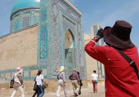 Ўзбекистонда туризм соҳасини янада жадал ривожлантириш