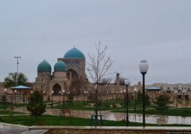 Якшанба куни Ўзбекистоннинг қайси ҳудудларида ёмғир ёғади? фото