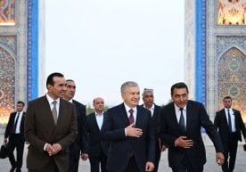 Фото: Президент матбуот хизмати Президент Шавкат Мирзиёев