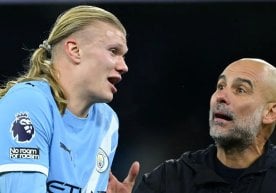 “Манчестер Сити” бош мураббийи Хосеп Гвардиола матбуот