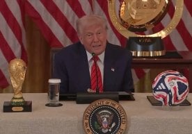 Германияда 2026 йилги жаҳон чемпионати атрофида кутилмаган