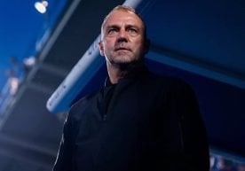 "Барселона" бош мураббийи Ханс-Дитер Флик